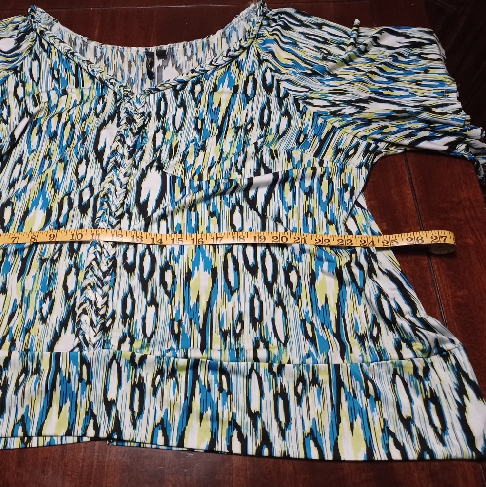 Essentials By Milano Blouse - image 6